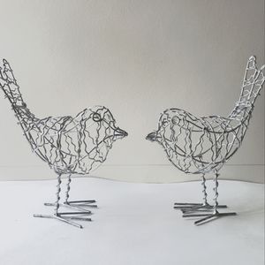 2 Wire Birds